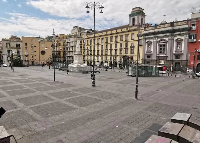 Bnb Portalba Relais Napoli