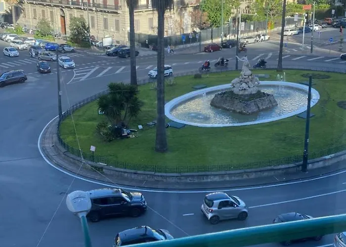 B&B Lungomare Sannazzaro Napoli